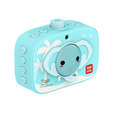 Oye Kids Story Box Speaker With Remote