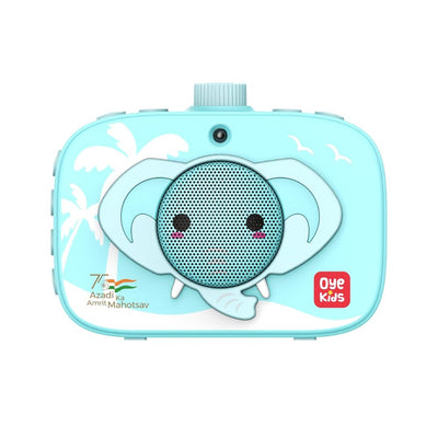 Oye Kids Story Box Speaker With Remote