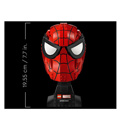 LEGO Marvel #76285: Spider-Man's Mask