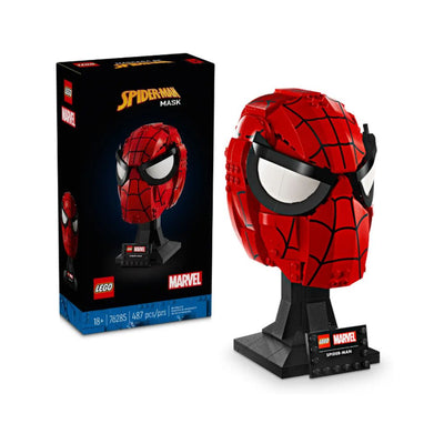 LEGO Marvel #76285: Spider-Man's Mask