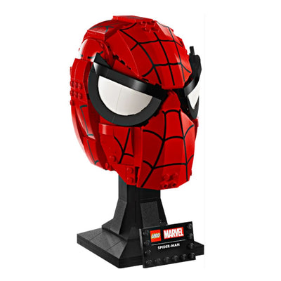 LEGO Marvel #76285: Spider-Man's Mask