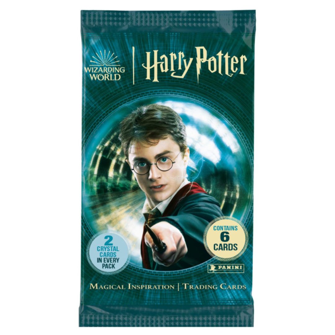Panini: Harry Potter Magical Inspiration Booster Collectible - Box