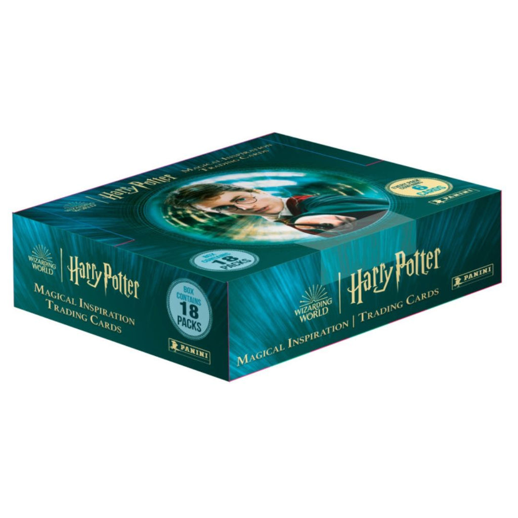 Panini: Harry Potter Magical Inspiration Booster Collectible - Box Of 18 Packets
