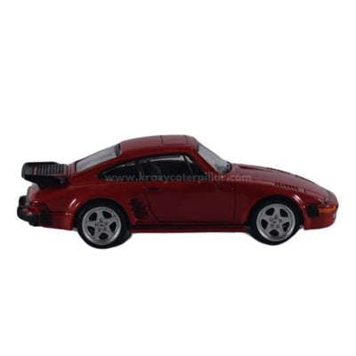 Para64: 1986 RUF BTR Slantnose Guards Red - 1:64 Die-Cast Scale Model