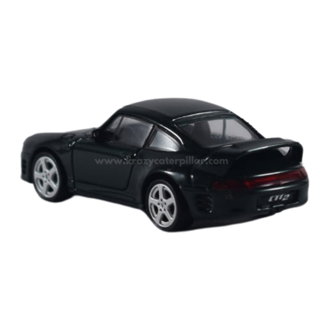 Para64 1995 RUF CTR2 - Forest Green 1:64 Die Cast Scale Model