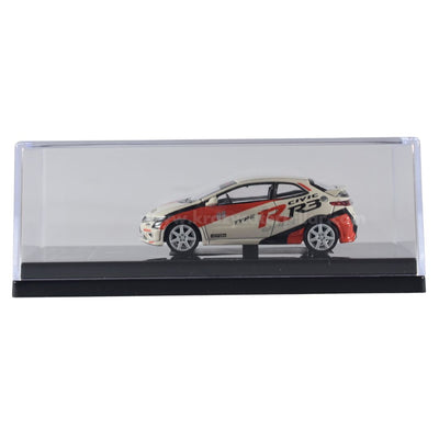 Para64 2007 Honda Civic Type R FN2 Race Livery - 1:64 Die-Cast Scale Model