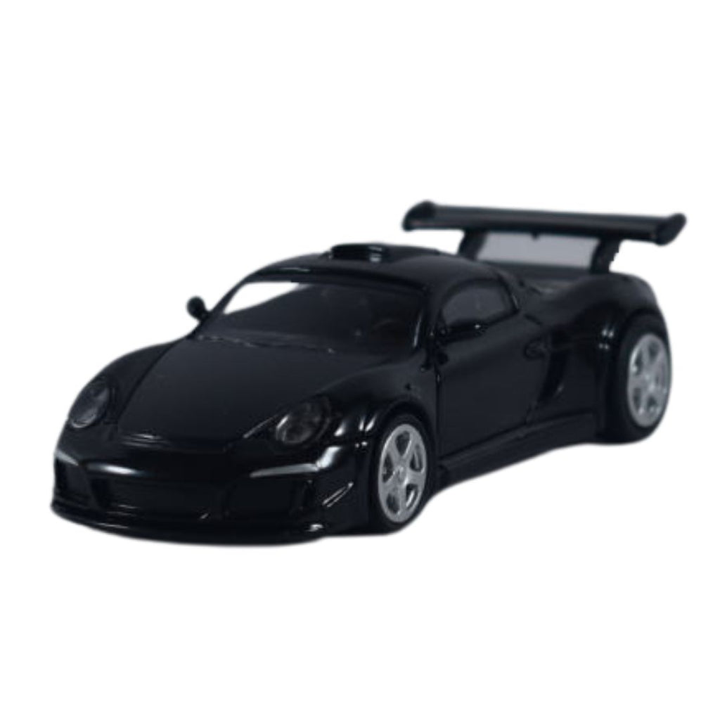 Para64 RUF CTR3 Clubsport Black - 1:64 Die-Cast Scale Model