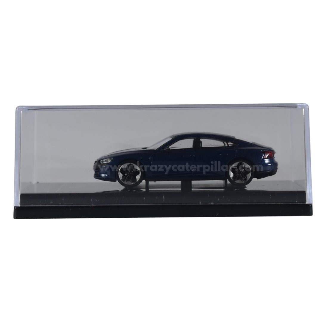 Para64 2021 Audi RS e-teon GT Ascari Blue - 1:64 Die-Cast Scale Model