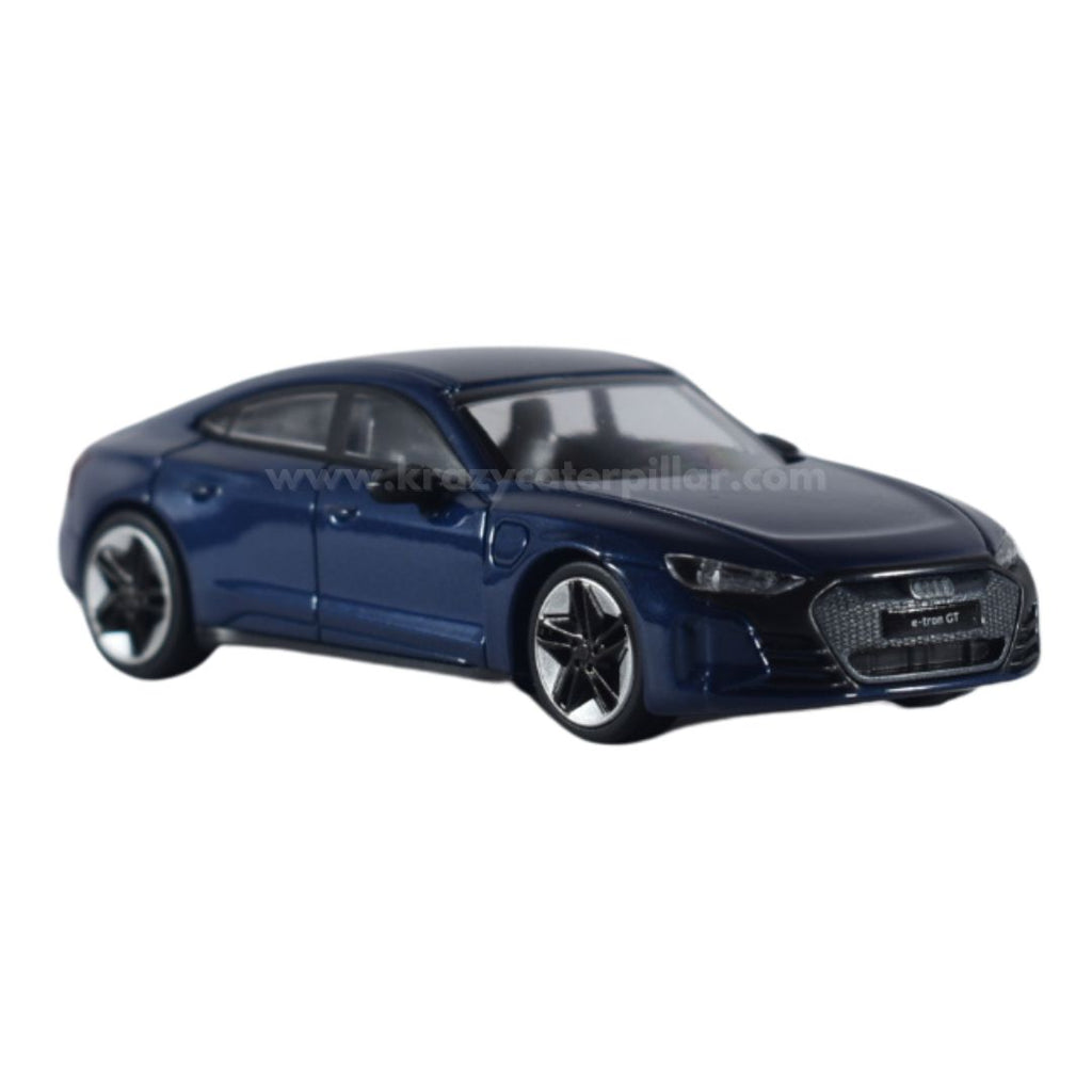 Para64 2021 Audi RS e-teon GT Ascari Blue - 1:64 Die-Cast Scale Model