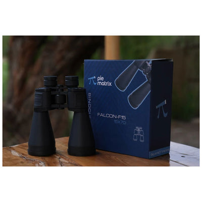 Pie Matrix: Falcon F15(15×70) Binocular