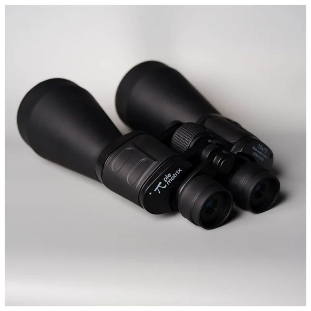 Pie Matrix: Falcon F15(15×70) Binocular