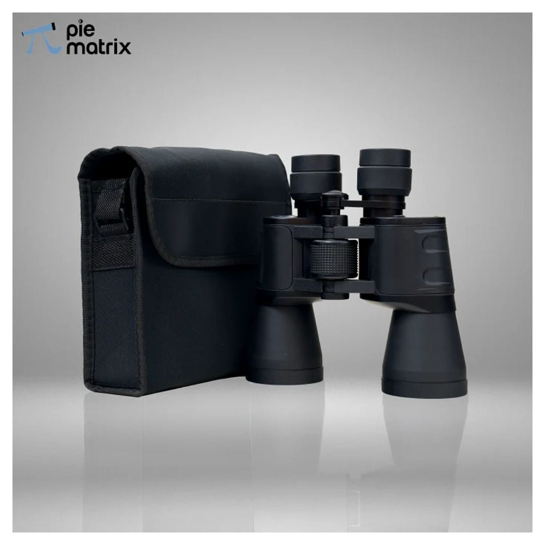 Pie Matrix: Hawk 10×50 Binocular