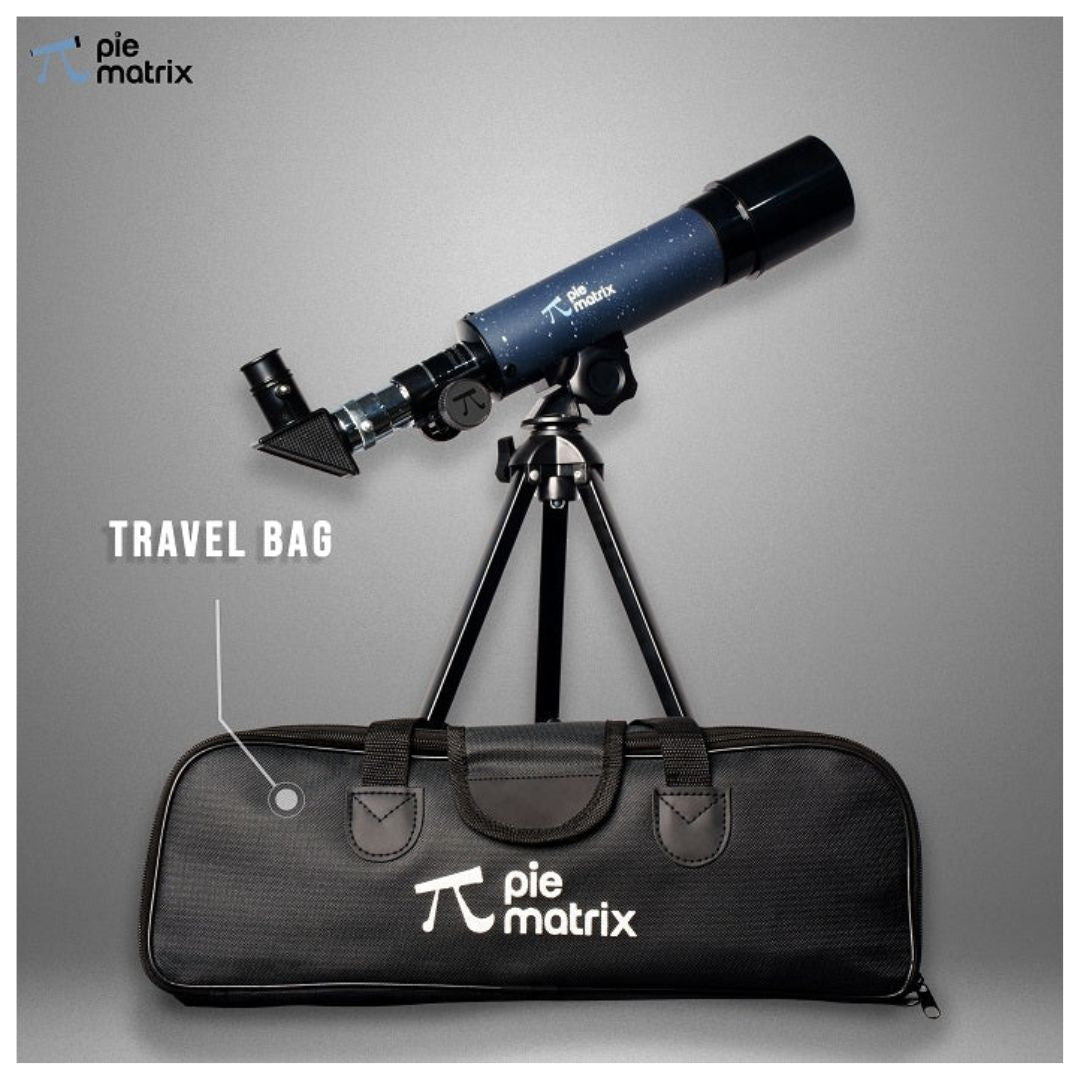 Pie Matrix: Neo Refractor Telescope