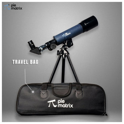 Pie Matrix: Neo Refractor Telescope