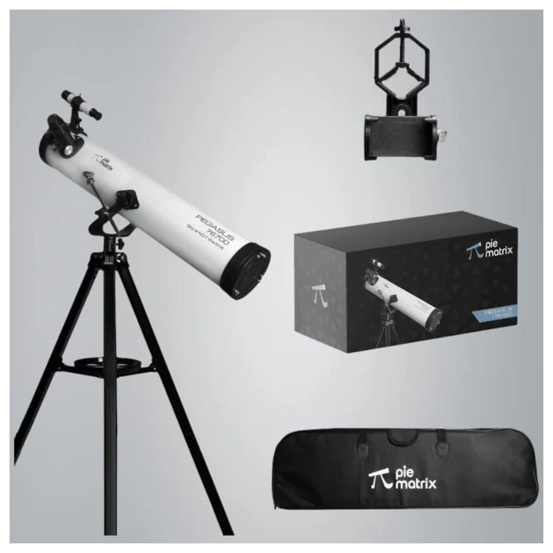 Pie Matrix: Pegasus 76700 Reflector Telescope