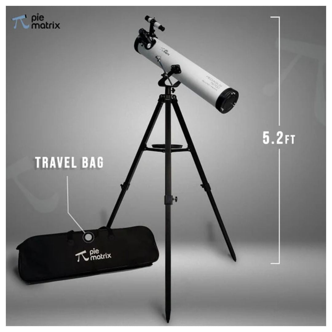 Pie Matrix: Pegasus 76700 Reflector Telescope