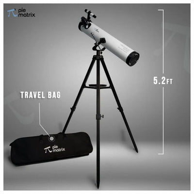 Pie Matrix: Pegasus 76700 Reflector Telescope