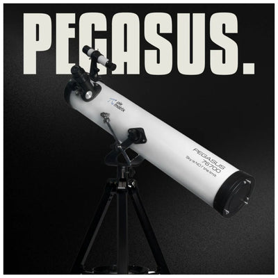Pie Matrix: Pegasus 76700 Reflector Telescope
