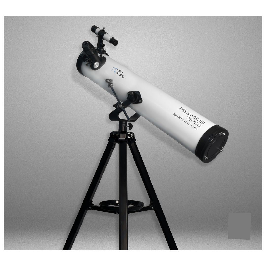 Pie Matrix: Pegasus 76700 Reflector Telescope