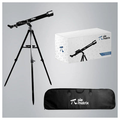Pie Matrix: Phoenix Refractor Telescope