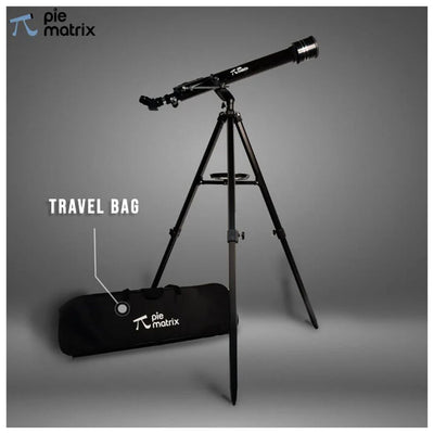 Pie Matrix: Phoenix Refractor Telescope