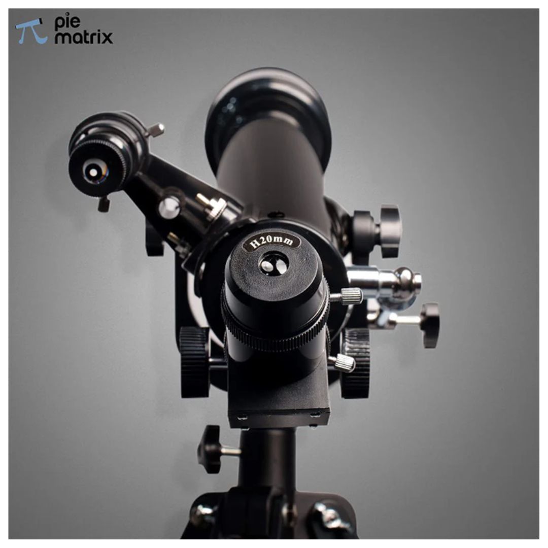 Pie Matrix: Phoenix Refractor Telescope
