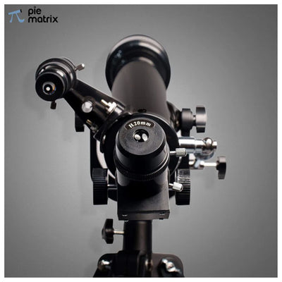 Pie Matrix: Phoenix Refractor Telescope