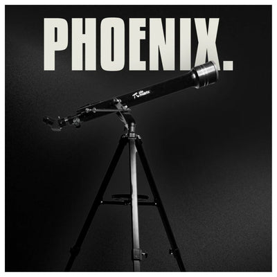 Pie Matrix: Phoenix Refractor Telescope
