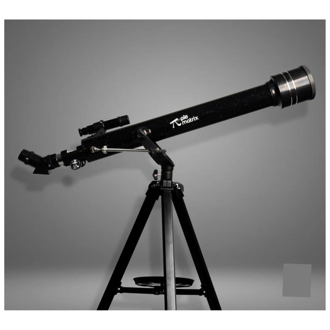 Pie Matrix: Phoenix Refractor Telescope