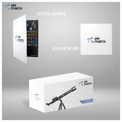 Pie Matrix: Phoenix Refractor Telescope