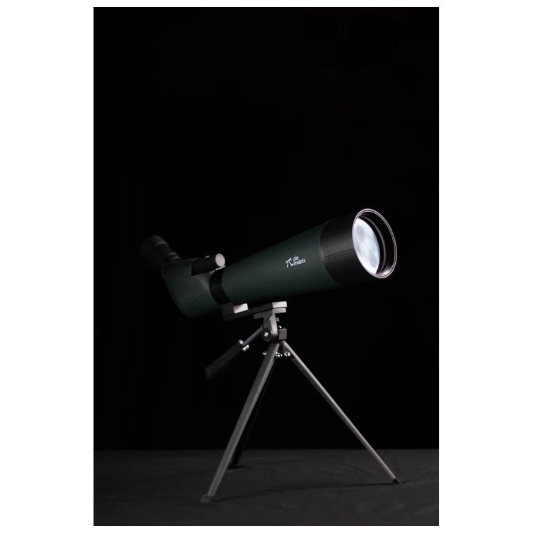 Pie Matrix: Sight Master 80mm Spotting Scope