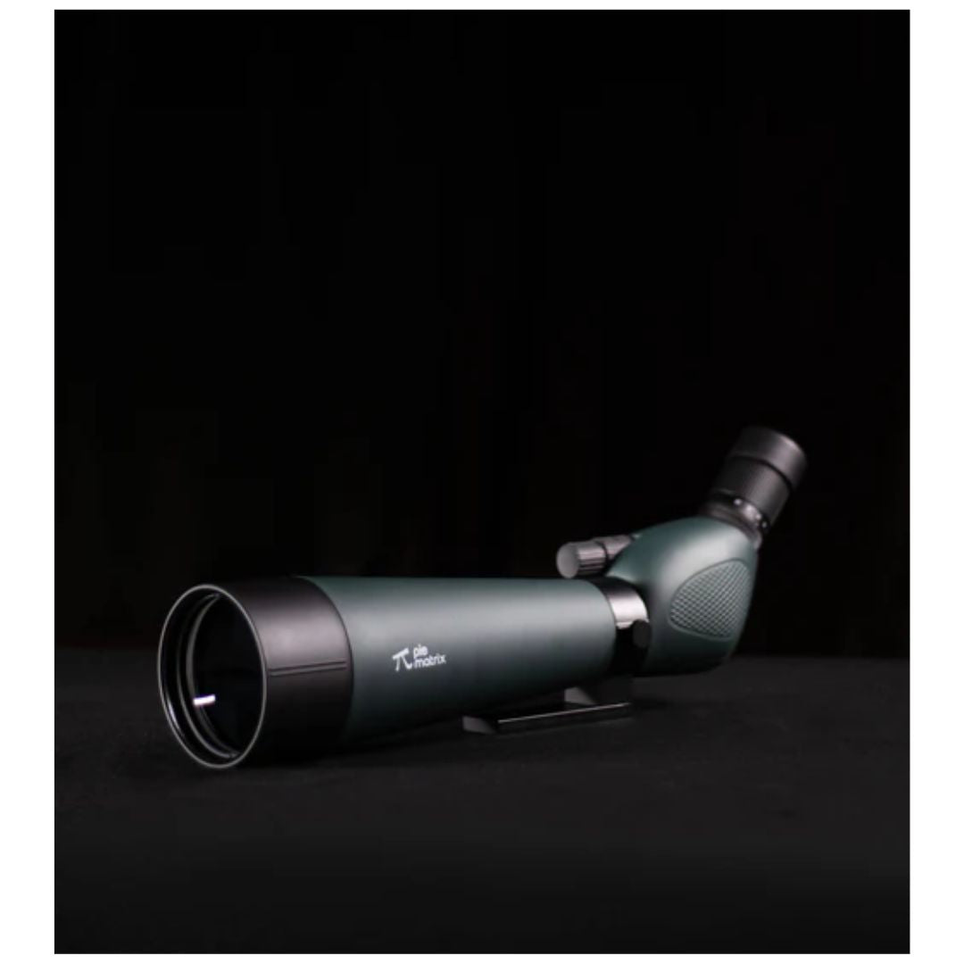 Pie Matrix: Sight Master 80mm Spotting Scope