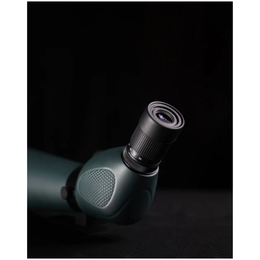 Pie Matrix: Sight Master 80mm Spotting Scope