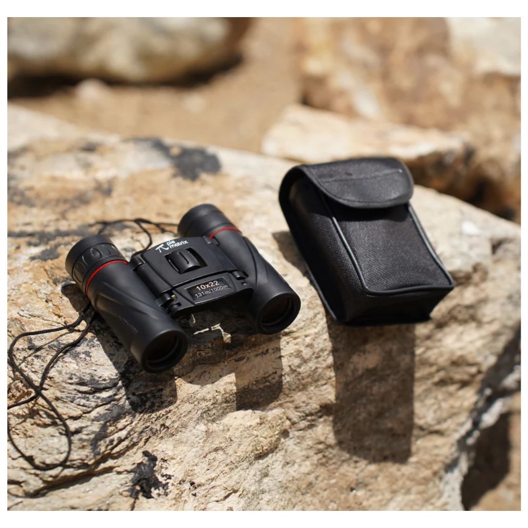 Pie Matrix: Sports Binocular 10x22
