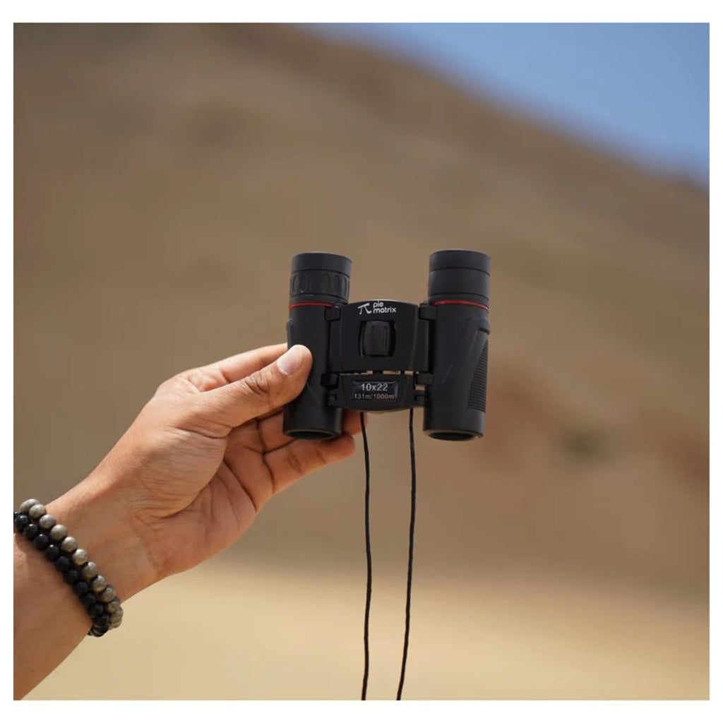 Pie Matrix: Sports Binocular 8x22