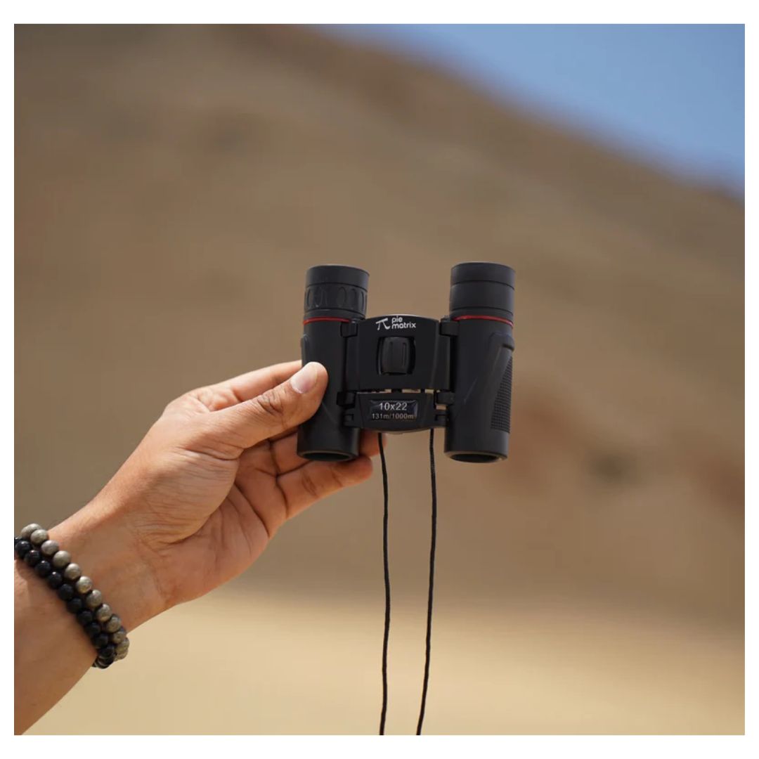 Pie Matrix: Sports Binocular 10x22