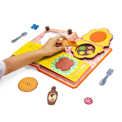 LoveDabble: Who Wants Waffles : Pretend Play Set