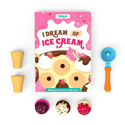 LoveDabble: I Dream Of Ice Cream: Pretend Play Set
