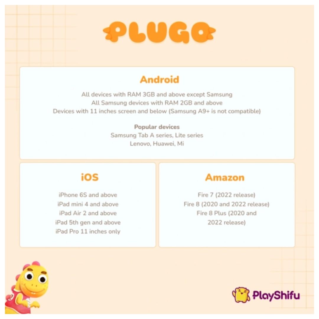 PlayShifu Plugo Animal: Super Safari Adventure Kit