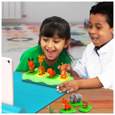 PlayShifu Plugo Animal: Super Safari Adventure Kit