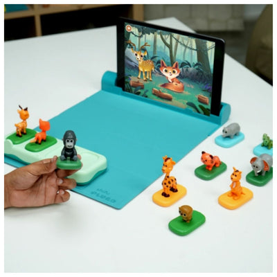 PlayShifu Plugo Animal: Super Safari Adventure Kit