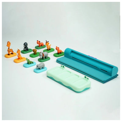PlayShifu Plugo Animal: Super Safari Adventure Kit