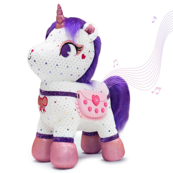 PlayShifu ZeeZee Unicorn The Smart Storyteller Krazy Caterpillar