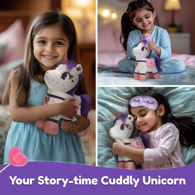 PlayShifu ZeeZee Unicorn: The Smart Storyteller