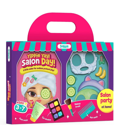 LoveDabble: Salon Day! : Pretend Play Set