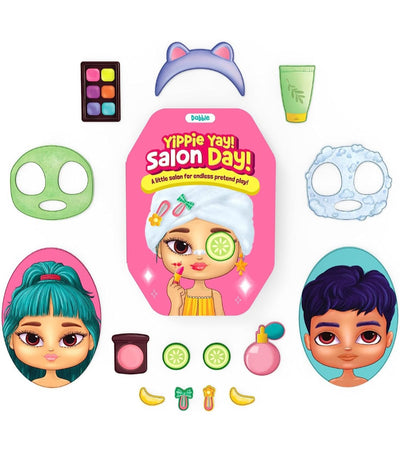 LoveDabble: Salon Day! : Pretend Play Set