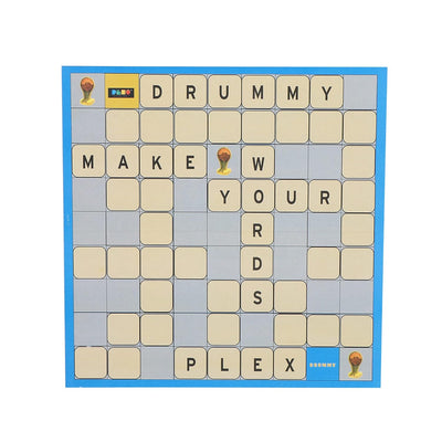 Drummy : Word Spin Game | Plex