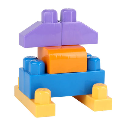 Plex Masha & The Bear Building Blocks (80 Pcs Set)
