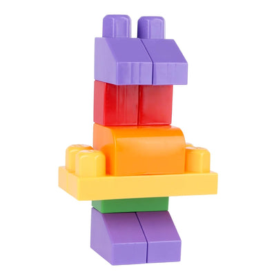 Plex Masha & The Bear Building Blocks (80 Pcs Set)