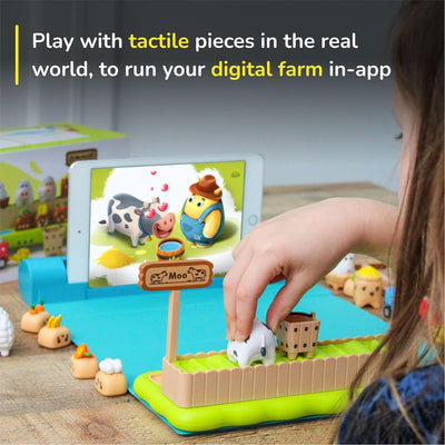 Playshifu Plugo Farm : The world’s first AR farm kit for kids!